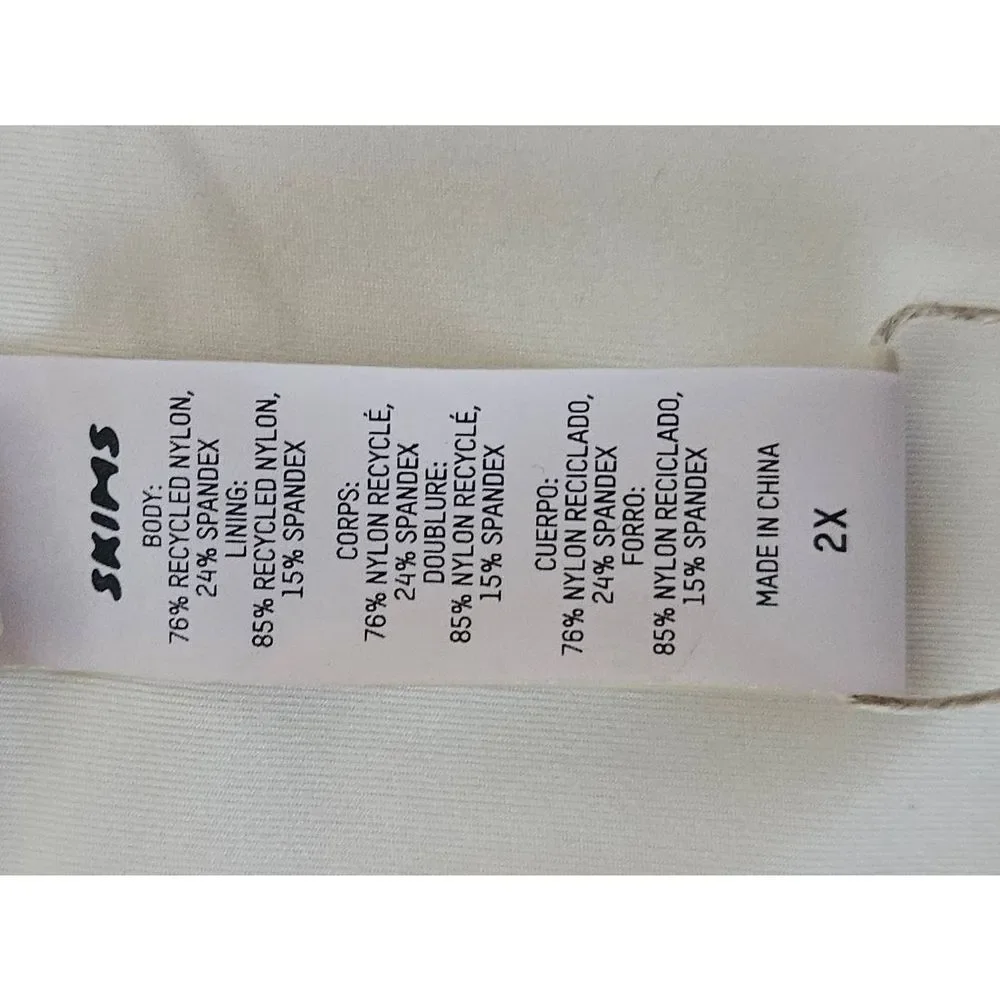 Skims bikini swim bottom Nwt - Picture 7 of 9